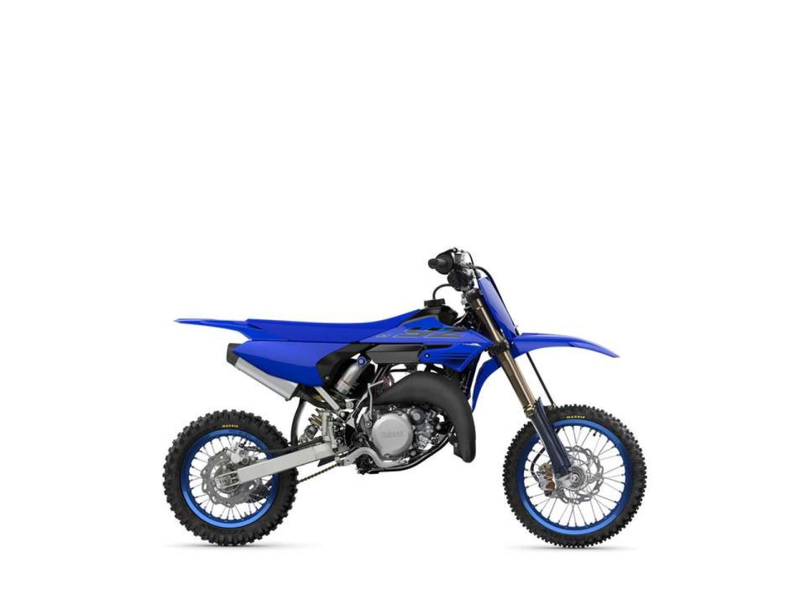 Мотоцикл YAMAHA YZ65 (Icon Blue) 2024